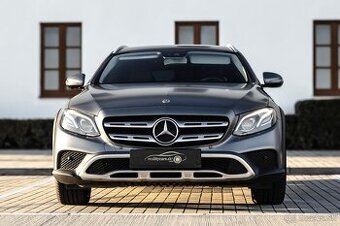 Mercedes-Benz E trieda All-Terrain 2019