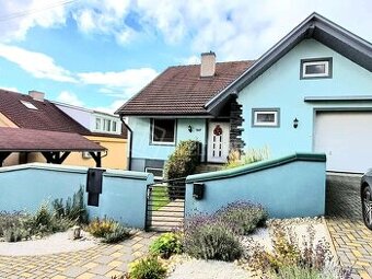 Na predaj veľký RD s množstvom výhod v krásnom prost…