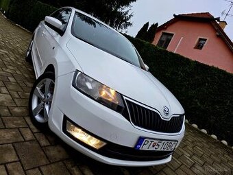 ŠKODA RAPID 1.6 TDI 77KW ELEGANCE