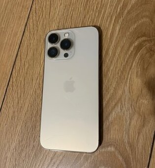 iPhone 13 Pro 256 GB Gold - 1