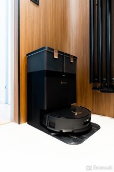 Ecovacs Deebot T50 MAX PRO OMNI