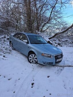 Audi A4 B7 2.0tfsi 147kw quattro