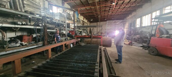 Predám paliací stroj Pierce Scorpion 2000. (autogen)