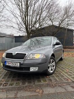 Škoda Octavia 1.6 mpi 2012, NOVA STK/EK