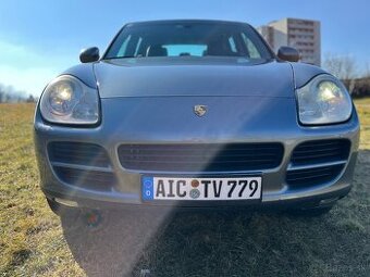 Porsche cayenne 4.5 S rozpredám