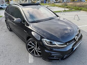 Volkswagen Golf Variant R 2.0 TSI 7.5 310 PS 4MOTION DSG - 1