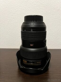 Nikon AF-S NIKKOR 16–35mm f/4G ED VR (Rezervované)