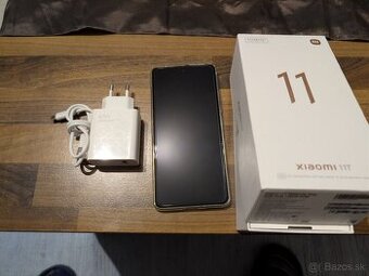 Predám plne funkčný Xiaomi 11 T 8Gb RAM, 128Gb