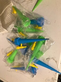 Kvapkací ventil - kvapková závlaha