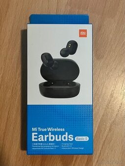 Predám používané slúchadlá značky Xiaomi