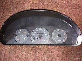 FIAT PUNTO prístrojovka