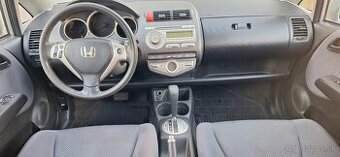 Honda Jazz 1.4 CVT automat benzín rv. 09/2007