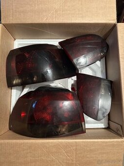 Zadne svetla golf 6