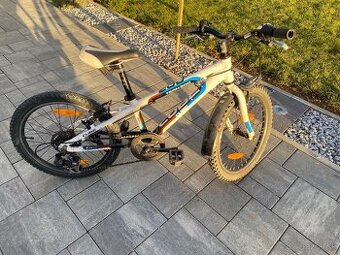 Detský bicykel CUBE 20”