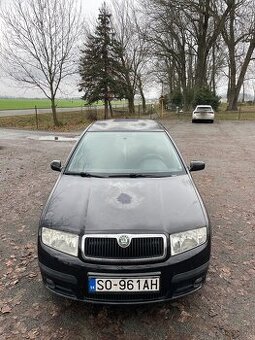 Škoda Fabia 1.2 HTP (47 kW)