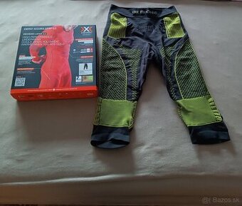 nové termo X-BIONIC® ENERGY ACCUMULATOR 4.0 kalhoty Veľkosť