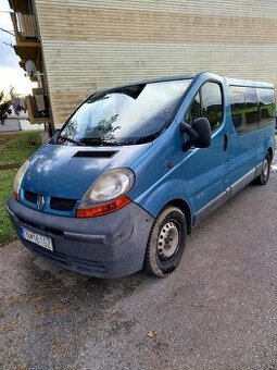 Renault Trafic 1.9 dci