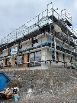 Zateplovanie rodinných domov