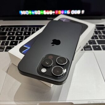 Predám/vymením iPhone 16 Pro 256GB