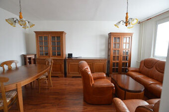 3izb, Korytnická, 74m2, 9.p./12, 3D prehliadka, čiastočná re