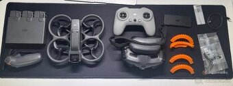 DJI Avata 2 Fly More Combo + DJI FPV RC3 + ND filtre