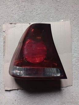Zadné svetlo E46 compact lci