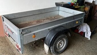 Prívesný vozík Pongratz