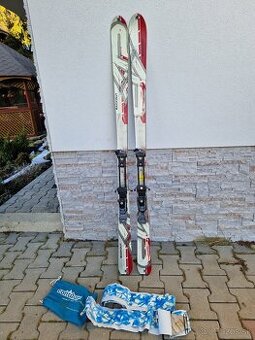 Skialpové lyže K2  - BACKOUT 167cm