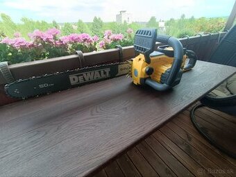 Dewalt dcmcs575 2x9Ah Flexvolt 3KW