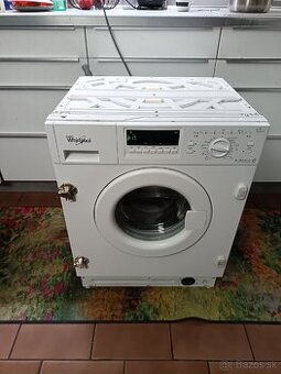 Vybudovaná ročná práčka do kuchyne  s dovozom v BA