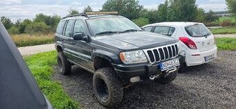 Jeep Grand Cherokee WJ 3.1 td