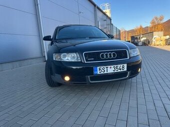 Audi A4 B6 1.9TDI 96kw QUATTRO (4x4)