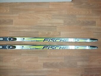Predám bežky FISCHER RCS CARBON LITE 192cm.SNS.