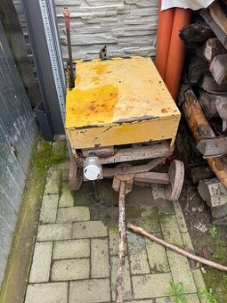 Stavebný Výťah Navijak Gránik