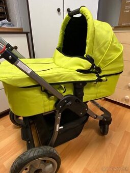 Hlboký kočík Firstwheels