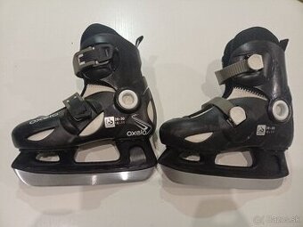 Predám detské korčule veľkosť 28 - 30