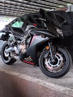 Honda CBR650F