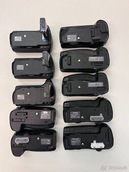 Baterkový Grip / Battery Grip pre Nikon
