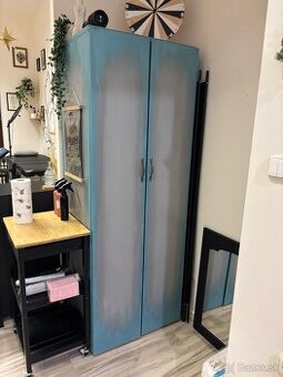 Dvojdverová skriňa