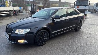 Škoda Superb II 2.0 TDI (125kW) Manuál