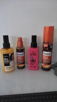 Produkty pre kučeravé vlasy