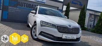 Škoda Superb Combi 2.0 TDI SCR Style Možný Leasing