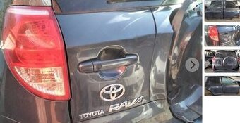 predám PREVODOVKA 6 RÝCHLOSTNÁ MANUÁL 4x4 TOYOTA RAV4 2.2 D-