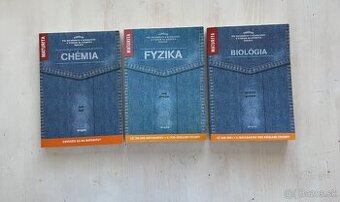 Maturita biológia, chémia, fyzika