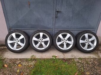 Letna sada SKODA, Nova Force 215/45 R16 ,5x100,7 mm, 2023