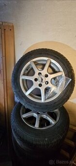 Predám tieto kolesa 185 60 R14 82H na fabiu