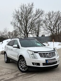 Cadillac SRX 3.6 V6 A/T