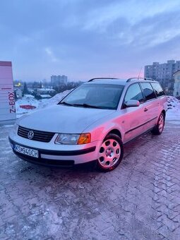 Volkswagen Passat B5,1.9tdi 66kw