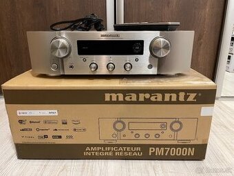 Predám Marantz PM7000N - sietový streamer
