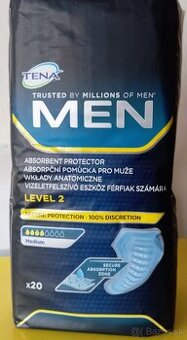 Inkontinenčné vložky - 1